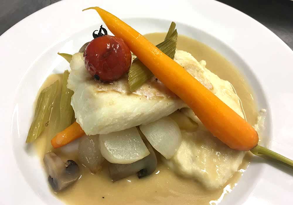 Blanquette de poisson