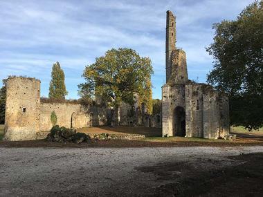 Château du Vivier Parc