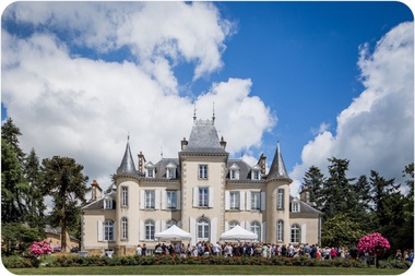 Le Château de Fontenaille