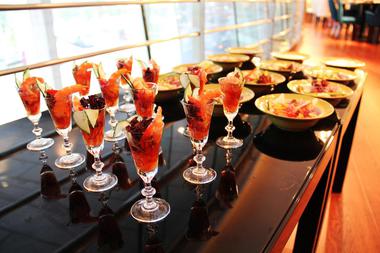 Réception Buffet Cocktail