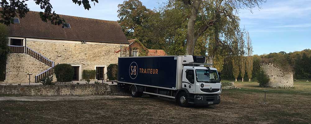 Traiteur organisateur de réception en Bretagne